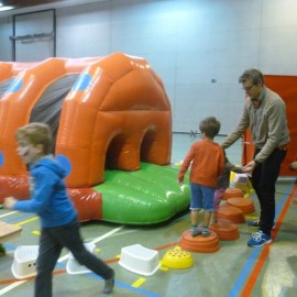 2016 kleuterhappening  17 - Sportraad Zaventem 